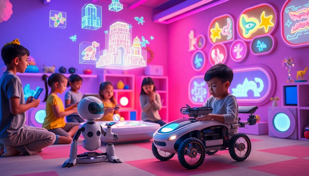 Innovative Toy Trends: What's New in the World of Play