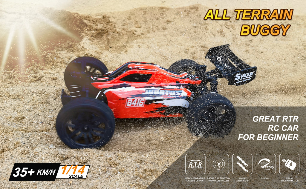 BONZAI-1/14 Buggy