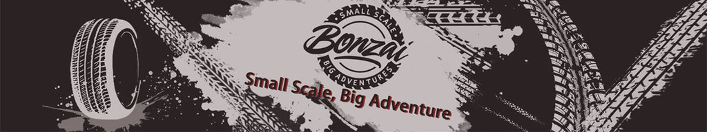 BONZAI 1/14 Pickup