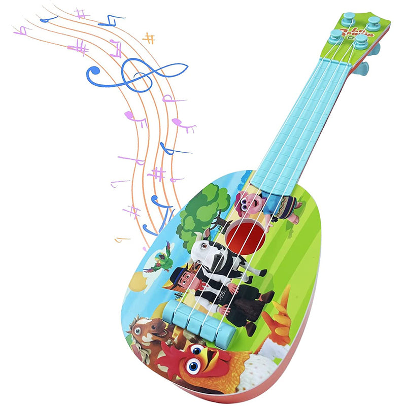 La Granja De Zenon Musical Toys