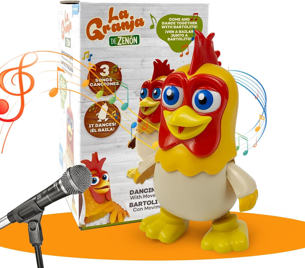 La Granja de Zenon Baby Toys