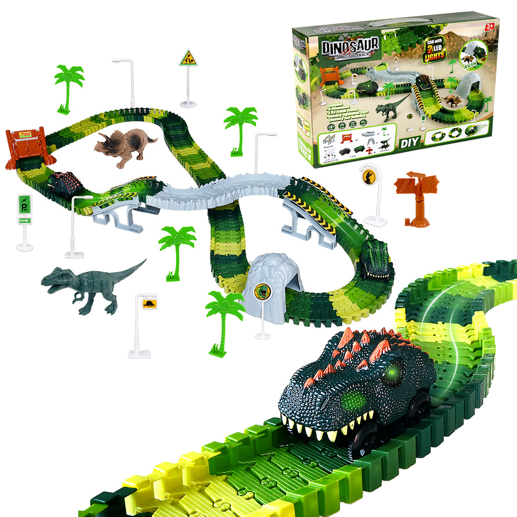 Kingtoys Dinosaur Slot Car