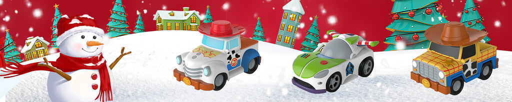Disney Car Toy