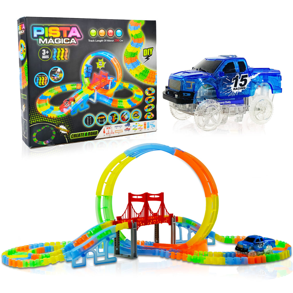 Kingtoys Slot Car