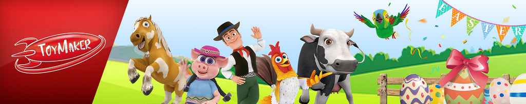 La Granja de Zenon Toys